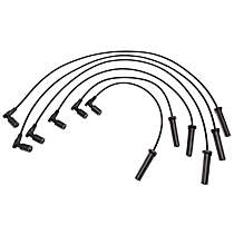 9746QQ Professional Series Spark Plug Wire, Set of 6