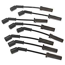 Spark Plug Wire, Set of 8, Professional Series - 