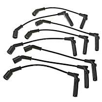9748KK Professional Series Spark Plug Wire, Set of 8
