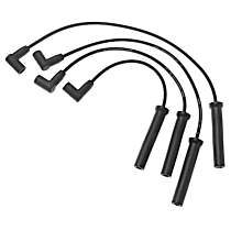 Spark Plug Wire, Set of 4, Professional Series - 