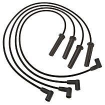 Spark Plug Wire, Set of 4, Professional Series - 