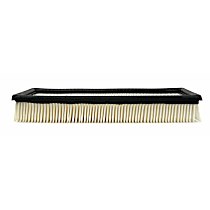 Air Filter, 4 Cyl 1.9L, Available In Durapack Quantity, Professional Series - 