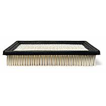 Air Filter, 6 Cyl 3.5L, Except Heavy Duty Air Cleaner(K45)(Export), Professional Series - 