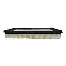 Air Filter, 6 Cyl 3.7L, Professional Series - 