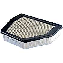 A3163C Air Filter Professional Series