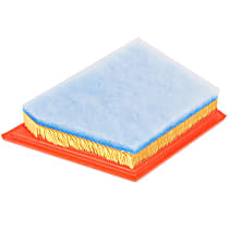 Oiled Air Filter, 6 Cyl 3.0L - Left