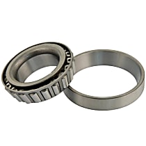 Rear, Driver or Passenger Side Wheel Bearing, Outer - Rear, Driver or Passenger Side