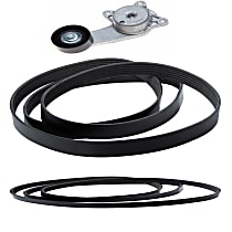 Accessory Belt Tensioner Kit - Direct Fit, Kit