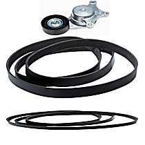 Serpentine Belt, 3.5L 6Cyl, GAS - 