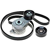 Serpentine Belt, 6 Cyl 3.5L - 
