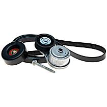 Accessory Belt Tensioner Kit - Direct Fit, Kit