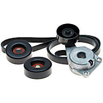 Accessory Belt Tensioner Kit - Direct Fit, Kit