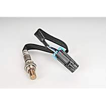 Passenger Side, After Catalytic Converter Oxygen Sensor, Post Converter, Sold individually, 4-wire, 8 Cyl 6.0L, GM Original Equipment Series