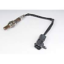 Before Catalytic Converter Oxygen Sensor, In Exh Manifold/Crossover, Sold individually, 4-wire, 8 Cyl 4.6L, GM Original Equipment Series