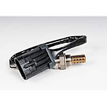 Before Catalytic Converter Oxygen Sensor, Except Leaded Fuel Emis Export (NM8), In Exh Manifold/Crossover, Sold individually, 4-wire, 5.7L, GM Original Equipment Series