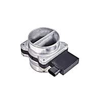 Mass Air Flow Sensor, Eng. VIN: W, Naturally Aspirated, OHV, GAS, 3-Door, Extended Passenger Van, 6 Cyl 4.3L - 