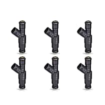 7795-1302-06 Fuel Injector - Sold Individually, New