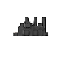 Ignition Coil, Mounting Location: Engine Bay, Sold individually, OE Series - 