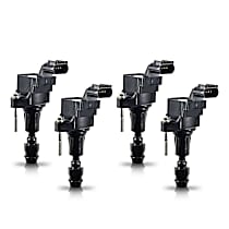 7805-1156-04 OE Series Ignition Coil, Set of 4