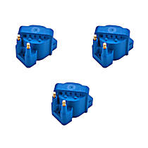 Ignition Coil, Set of 3