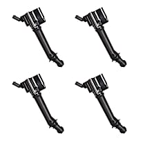 Ignition Coil, Set of 4, OE Series - 
