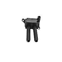 Ignition Coil, Sold individually, 8 Cyl 6.4L, OE Series - 