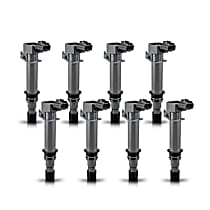 Ignition Coil, Set of 8, OE Series