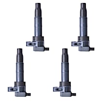 Ignition Coil, Set of 4