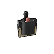Ignition Coil, Sold individually, 4 Cyl 1.6L, OE Series - 