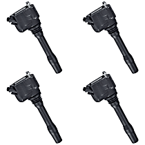 Ignition Coil, Set of 4
