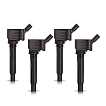 Ignition Coil, Set of 4, OE Series - 