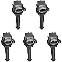 7805-9653-05 Ignition Coil, Set of 5