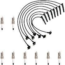 7808-1127-BUNDLE-1 Spark Plug Wire, Set