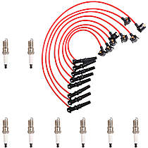 7808-1127J-BUNDLE-1 Spark Plug Wire, Set