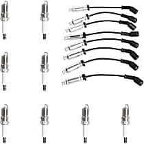 7808-1209-BUNDLE-1 Spark Plug Wire, Set
