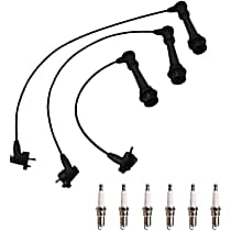 7808-3110-BUNDLE-1 Spark Plug Wire, Set