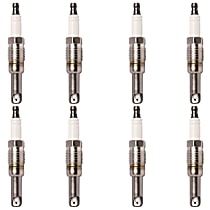 Spark Plug, Set of 8, 8 Cyl 5.4L, OE Replacement Series - 