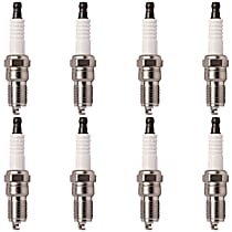 7810-1105-08 Spark Plug, Set of 8, OE Replacement Series