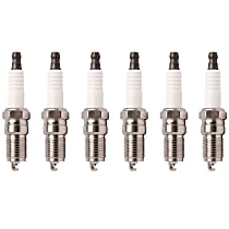 7810-1108-06 Spark Plug, Set of 6, 6, 3.0, OE Replacement Series