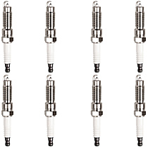 7810-1110-08 Spark Plug, Set of 8, 8, 4.6, OE Replacement Series