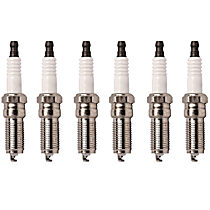 7810-1119-06 Spark Plug, Set of 6, OE Replacement Series