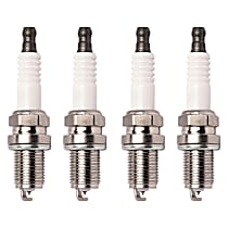 7810-1207-04 Spark Plug, Set of 4, OE Replacement Series