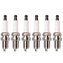 7810-1207-06 Spark Plug, Set of 6, OE Replacement Series