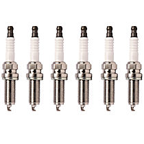 7810-3302-06 Spark Plug, Set of 6, OE Replacement Series