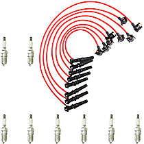 7810-4177-BUNDLE-1 Spark Plug Wire, Set