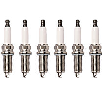 7810-6205-06 Spark Plug, Set of 6, OE Replacement Series
