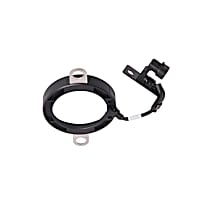 Rear, Driver Side ABS Speed Sensor, OE Replacement Series