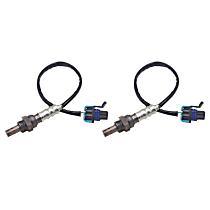 Oxygen Sensor, Sold individually, OE Replacement Series - 