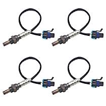 Oxygen Sensor, Sold individually, OE Replacement Series - 