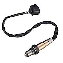 Before or After Catalytic Converter Naturally Aspirated, SOHC, GAS, Oxygen Sensor Compatible with 234-4587, Sold individually, 6 Cyl 3.7L